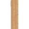 Ekena Millwork Westlake Block Smooth Bracket w/ Offset Brace, Western Red Cedar, 7 1/2"W x 18"D x 30"H BKT0806X18X30WTL05SWR - alternate 4